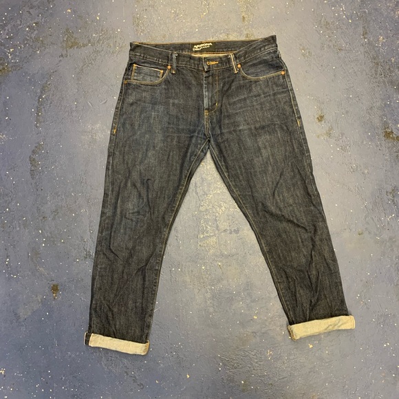 Arizona Selvedge Denim Jeans - Picture 1 of 6